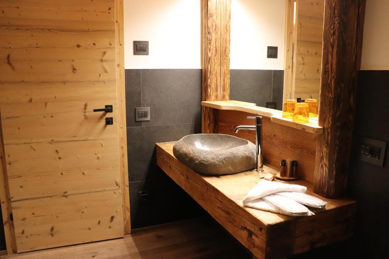 Hotel Ciasa Lorenzi Cortina d'Ampezzo Luaran gambar