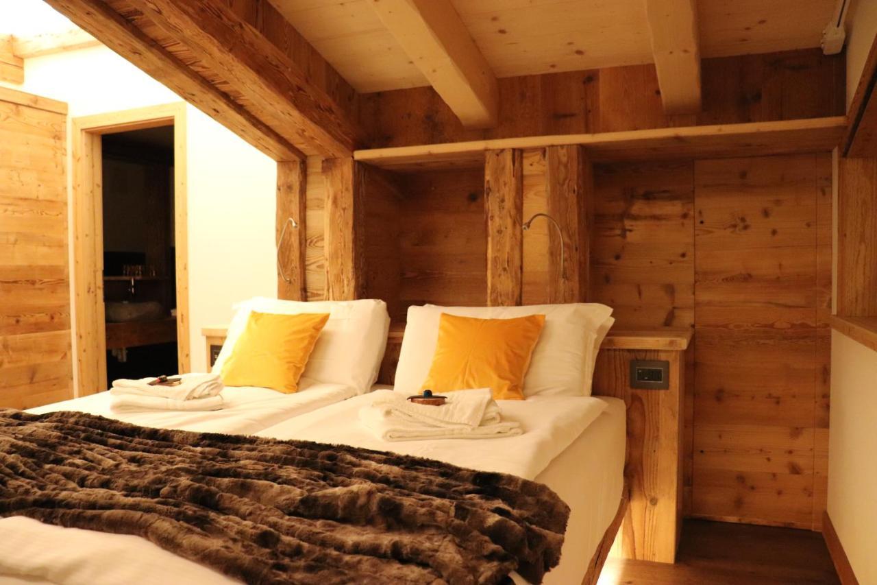 Hotel Ciasa Lorenzi Cortina d'Ampezzo Luaran gambar