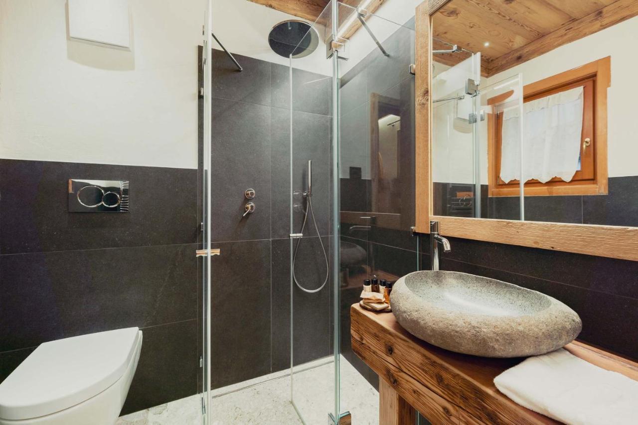 Hotel Ciasa Lorenzi Cortina d'Ampezzo Luaran gambar
