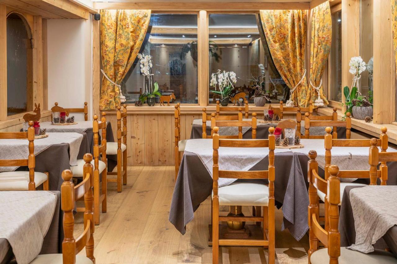 Hotel Ciasa Lorenzi Cortina d'Ampezzo Luaran gambar