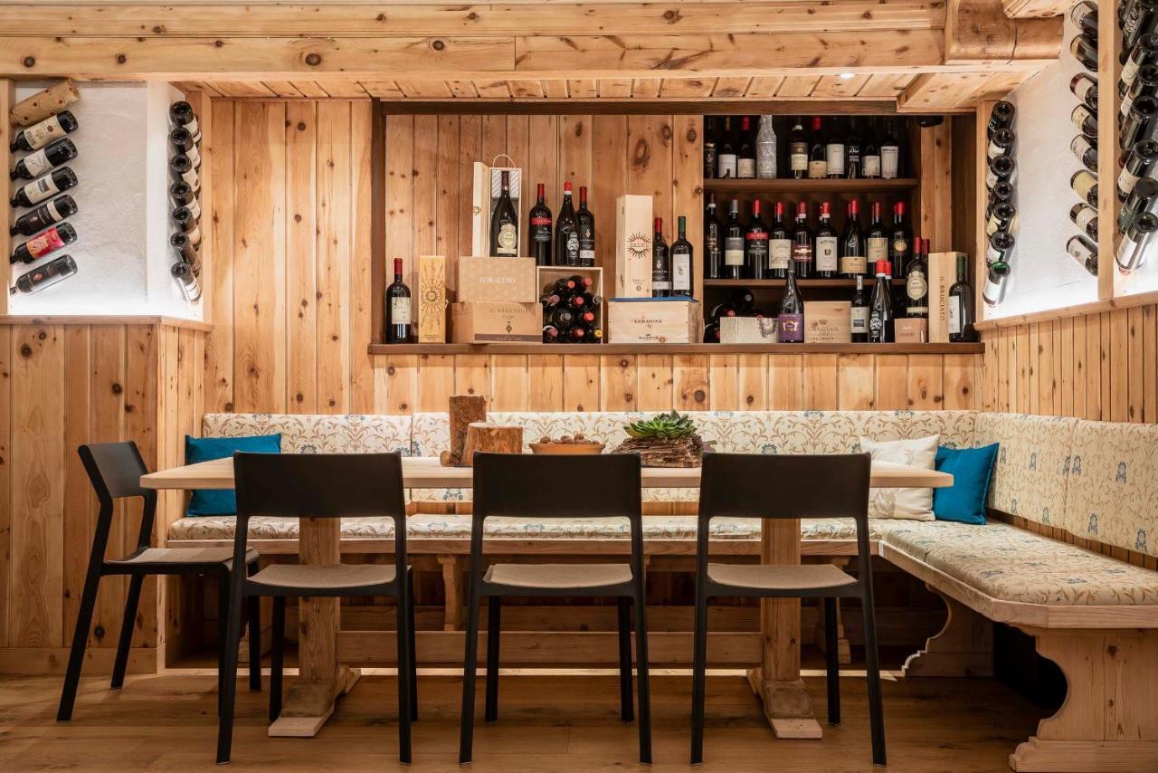 Hotel Ciasa Lorenzi Cortina d'Ampezzo Luaran gambar